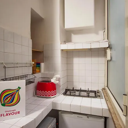 Delizioso Loft Vicino Piazza Del Popolo Roma