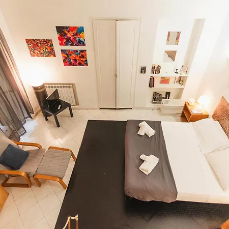 Delizioso Loft Vicino Piazza Del Popolo