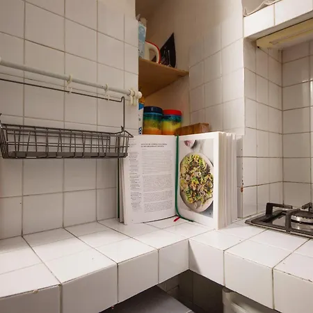 公寓 Delizioso Loft Vicino Piazza Del Popolo