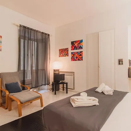 Delizioso Loft Vicino Piazza Del Popolo 公寓 *