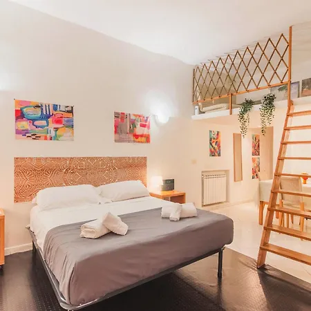 Delizioso Loft Vicino Piazza Del Popolo *