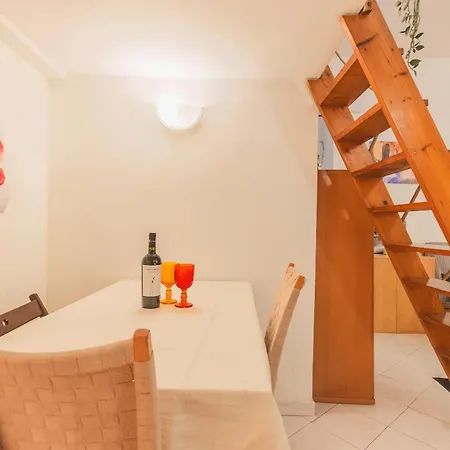 公寓 Delizioso Loft Vicino Piazza Del Popolo *