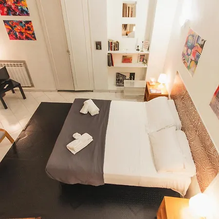 Delizioso Loft Vicino Piazza Del Popolo 公寓 *