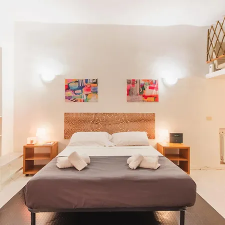 Delizioso Loft Vicino Piazza Del Popolo 公寓
